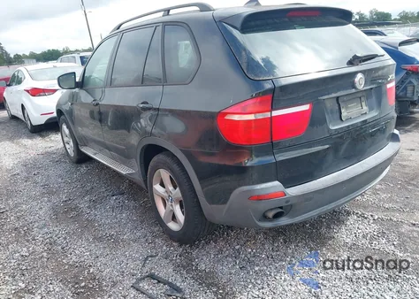 2009 BMW X5 xDrive30I z USA, uszkodzony, nr VIN 5UXFE43569L274291